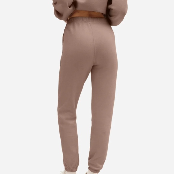 Mate the Label sweatpants, Medium, Mushroom - Picture 2 of 4